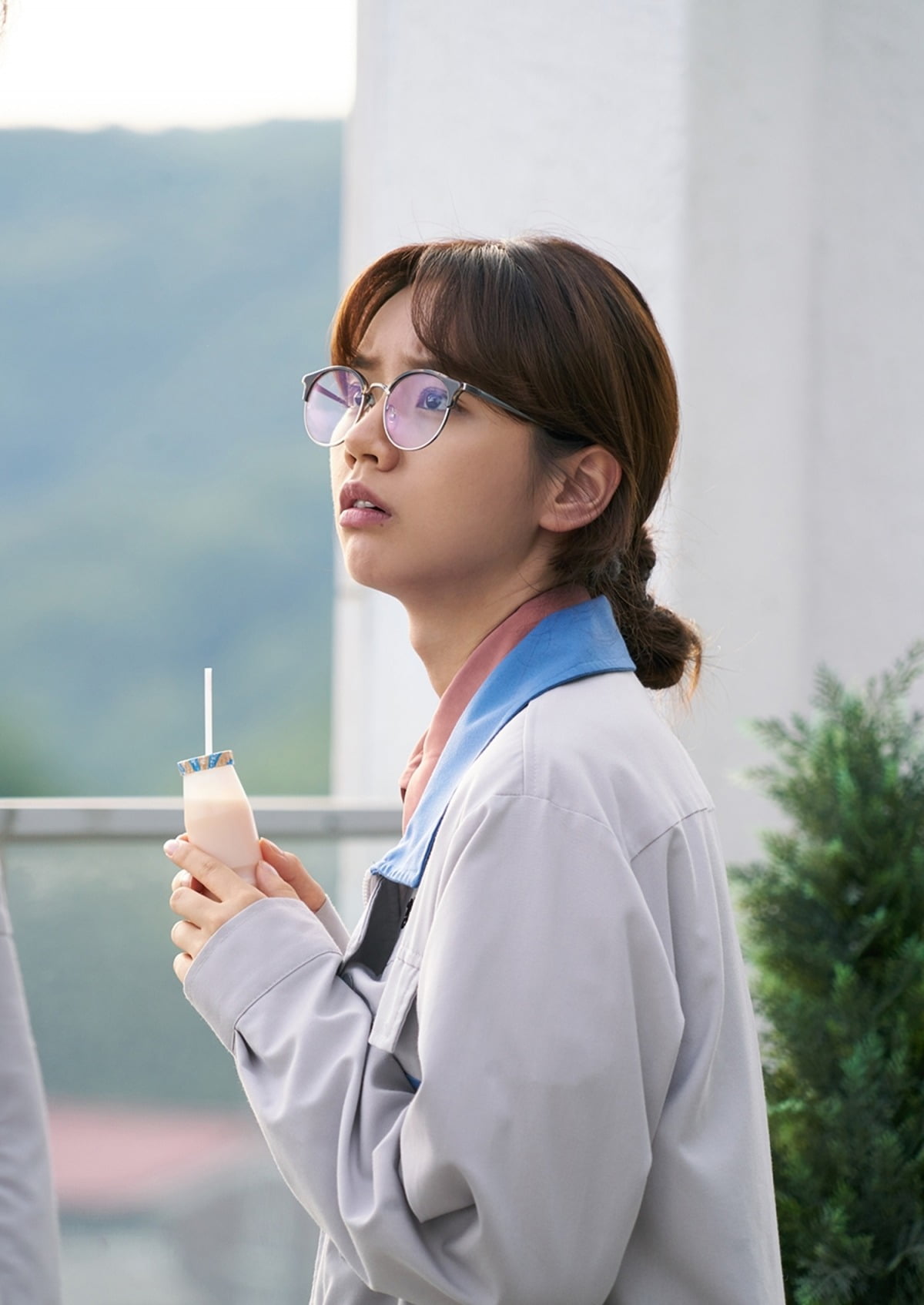 배우 혜리.