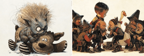 Jean-Baptiste Monge의 작품