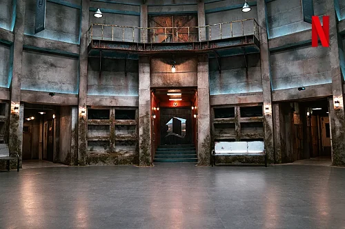 데블스-플랜-합숙소