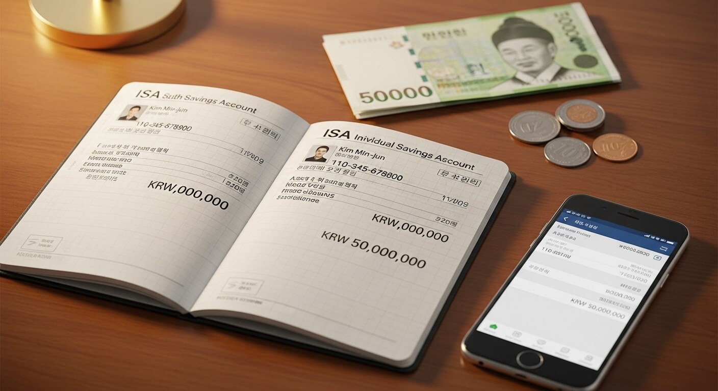 ISA 계좌 납입한도