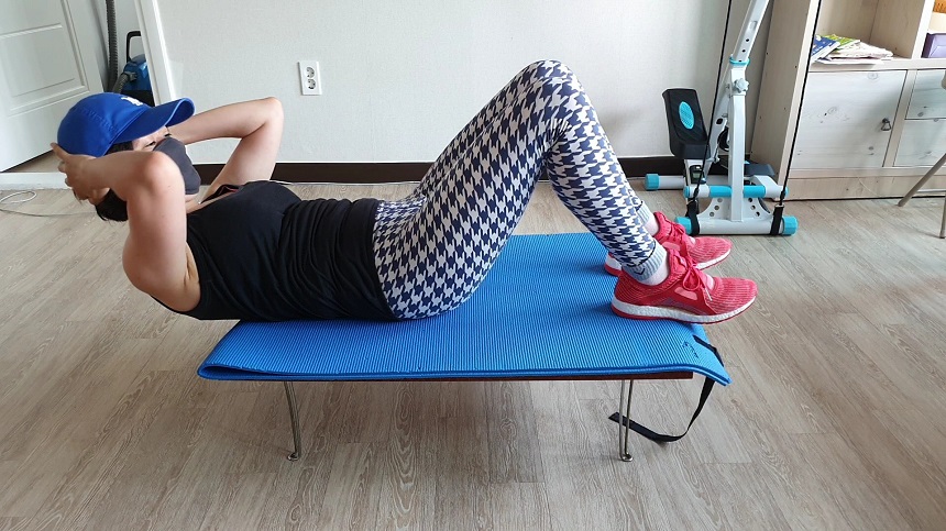 여자홈트레이닝