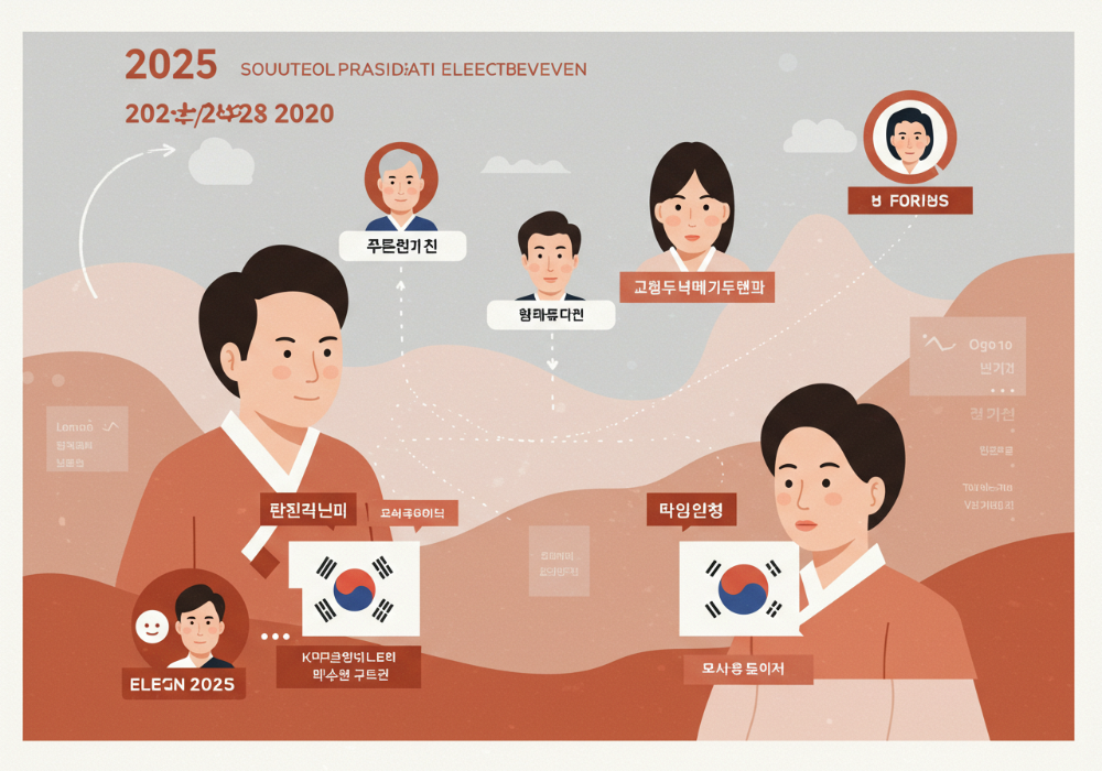 대선 토론 생방송 일정 지금 확인! 주요 후보자 정책 대결 날짜별 정리