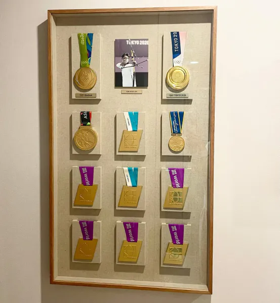 김우진 프로필 나이 양궁 국가대표