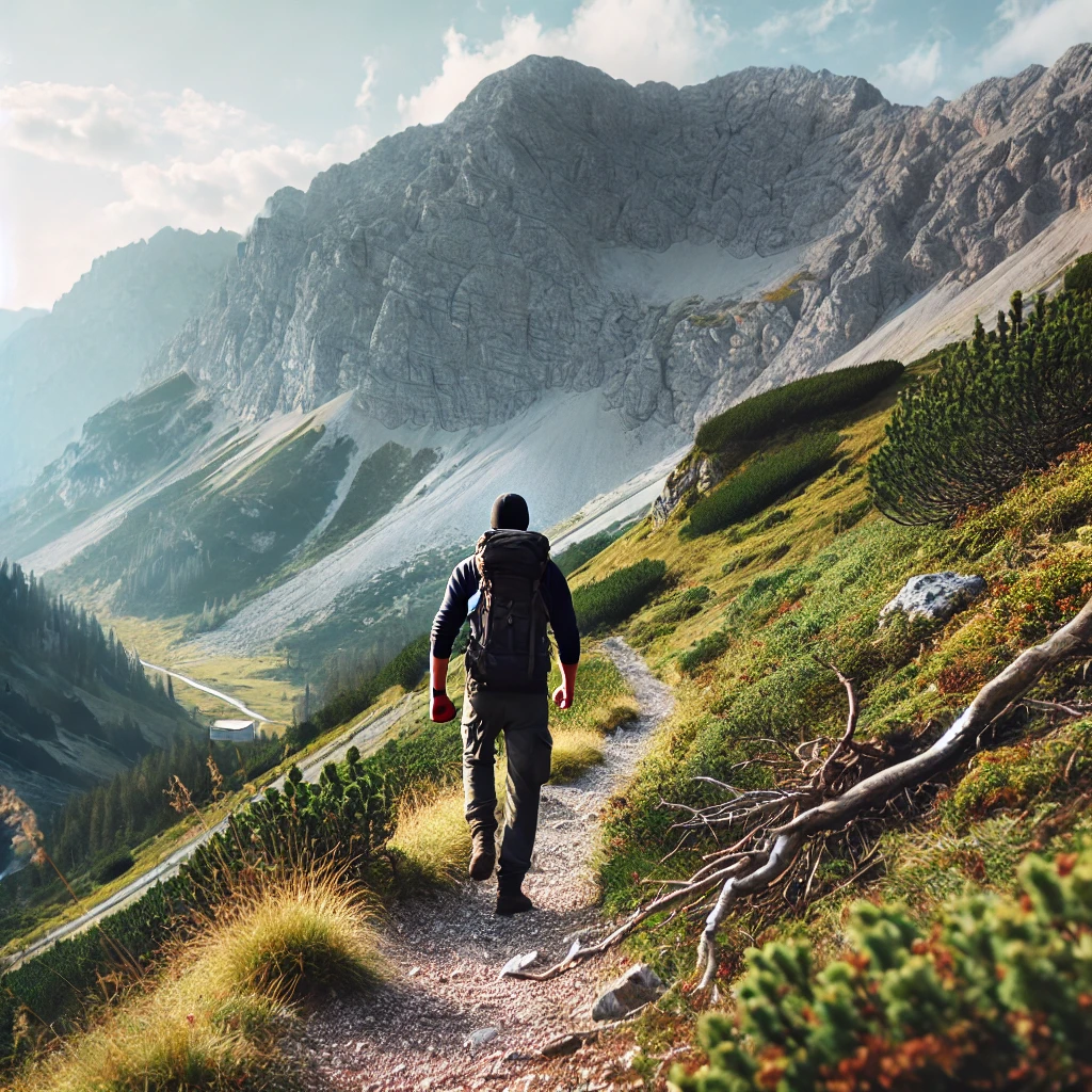 오르막걷기 운동 효과