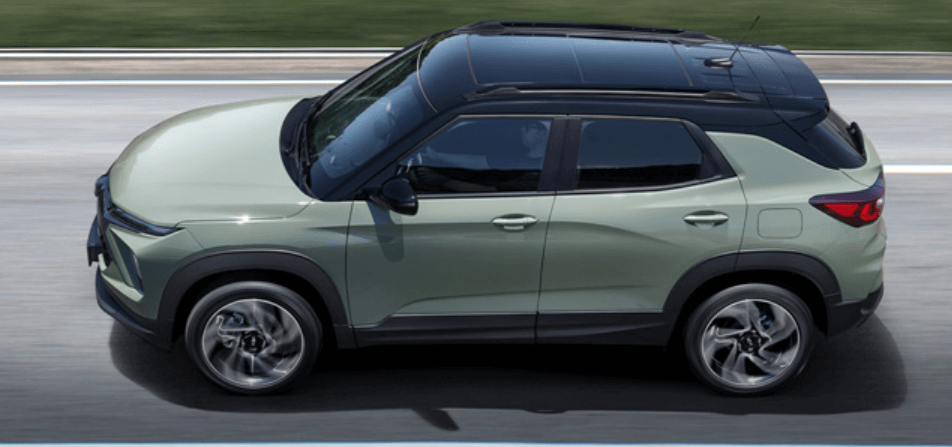 트레일블레이저 페이스리프트 가격&amp;#44; 중고 가격&amp;#44; 장기렌트 가격