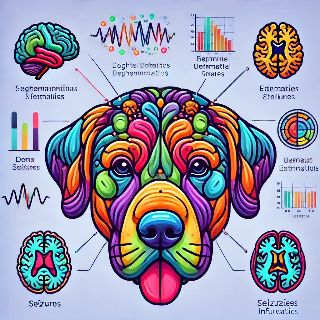 발작의 주요 증상과 징후
