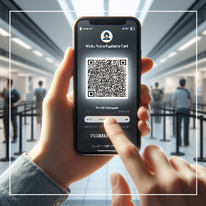 모바일 주민등록증 발급 요건