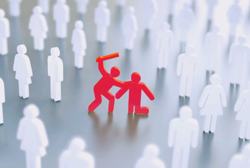 방관자 효과 제노비스 신드롬2