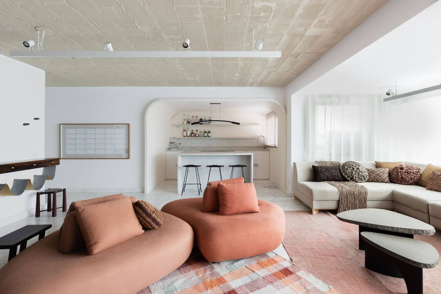 아파트-거실-인테리어