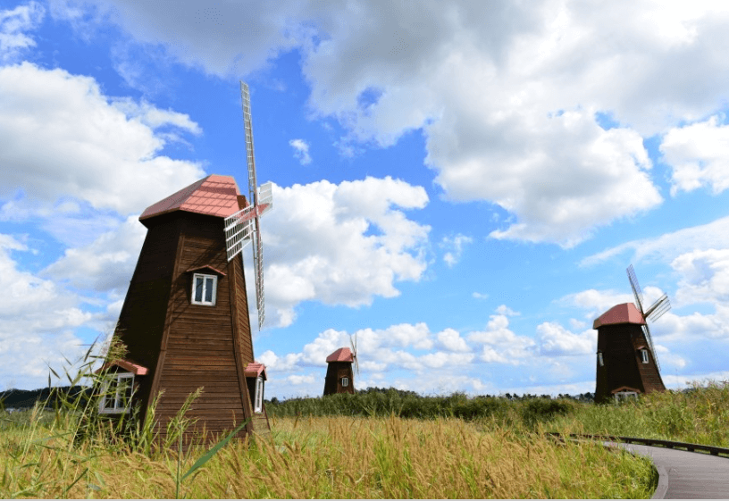 소래습지-생태공원