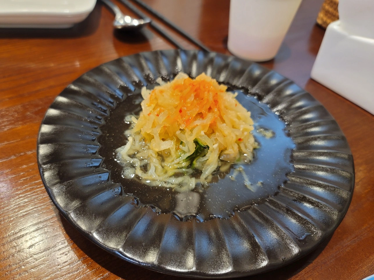 일산 중식 맛집 - 해파리냉채