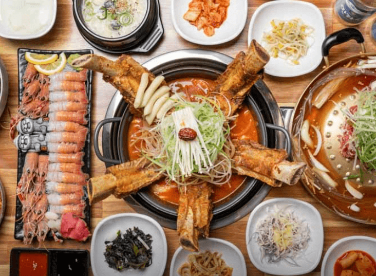 연신내 맛집 &quot;제주세화갈비&quot; 음식사진