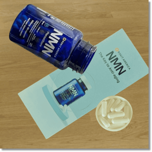 NMN 효능 및 특성, 하루 복용량과 주의점