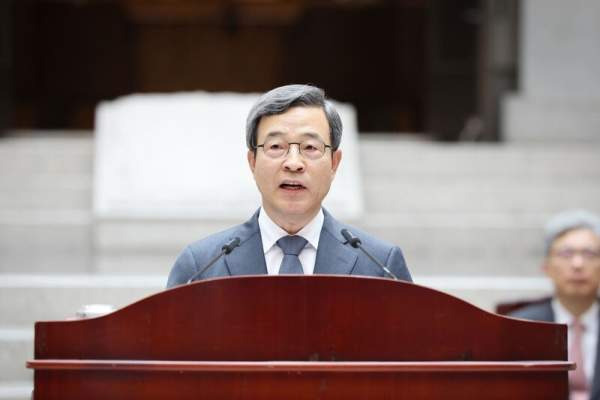 이동원 대법관 법조 경력