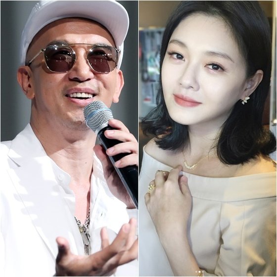 구준엽 서희원 임신설