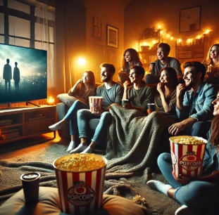 넷플릭스, 왓챠, 디즈니+