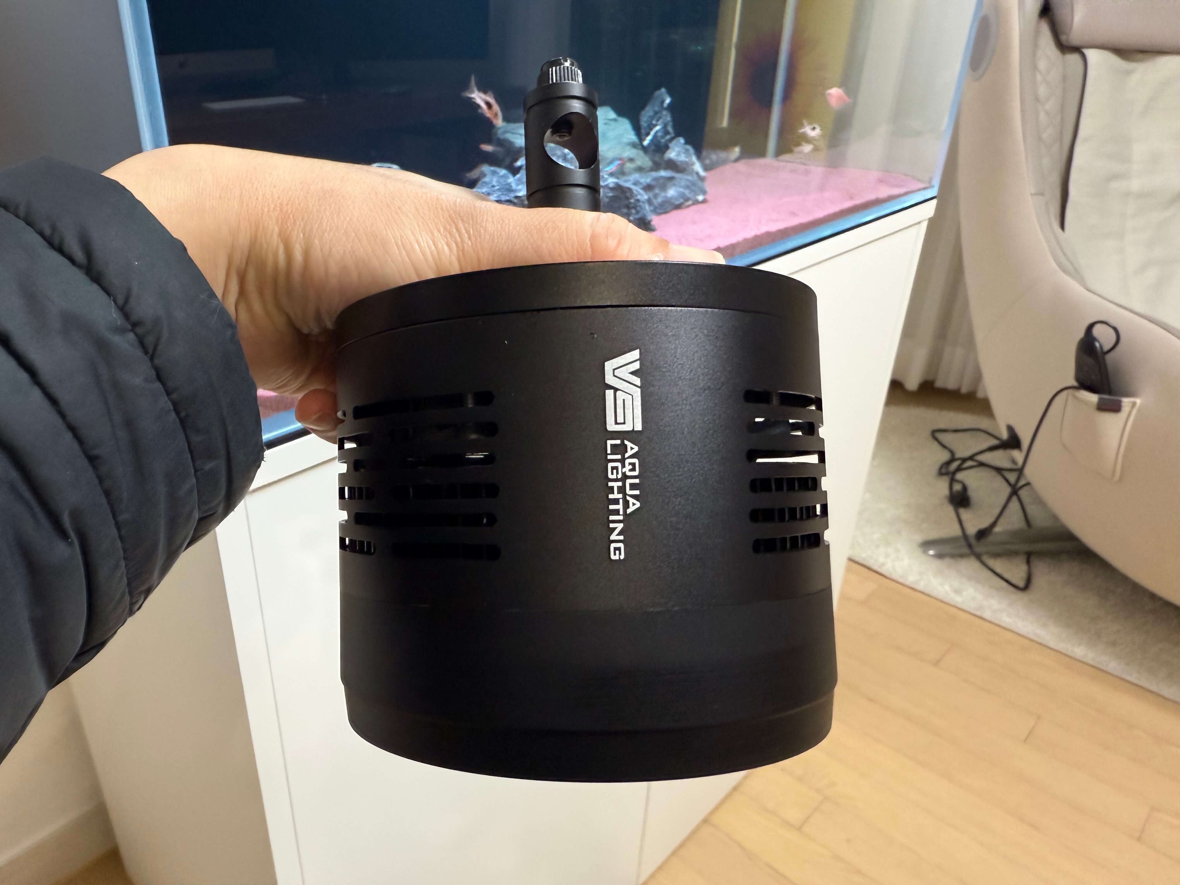 VG 50W 스팟 조명