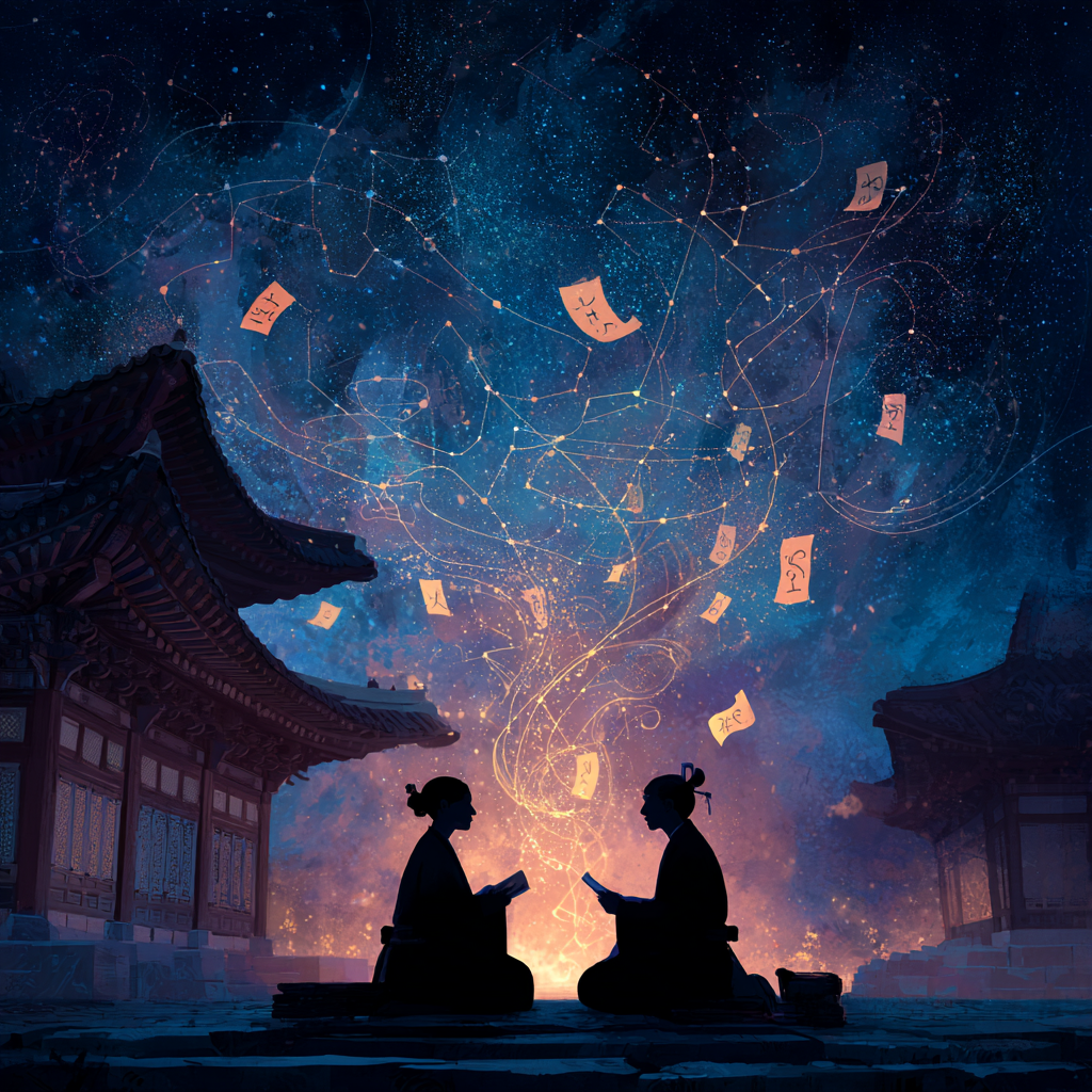 사주로 풀어보는 인간관계