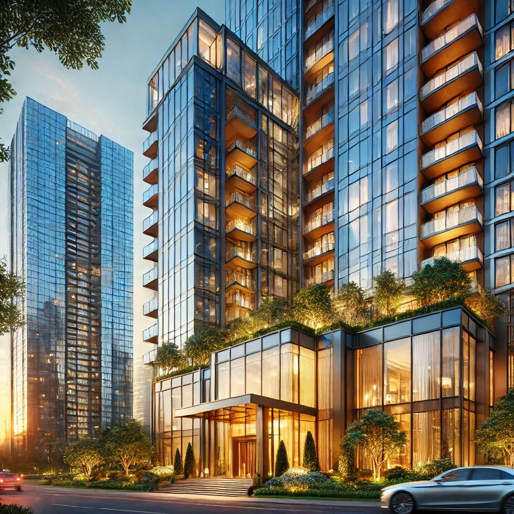 선도아파트의 의미와 가격변동