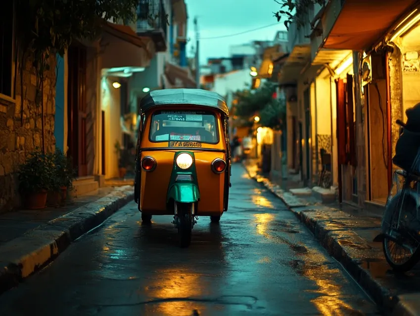 수코타이 역사공원과 태국의 유명한 사원 3곳: 왓 시차움, 왓 마하탓을 방문하는 이유