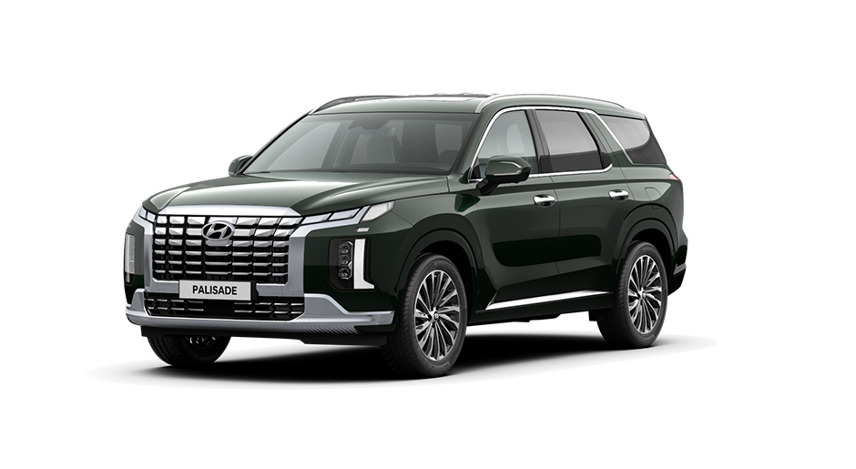 2024 팰리세이드 외장 컬러