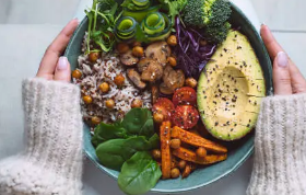 췌장암에 좋은 음식