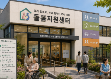 2025년 1회 건축사시험 - 2교시 평면설계 '돌봄지원센터' 분석