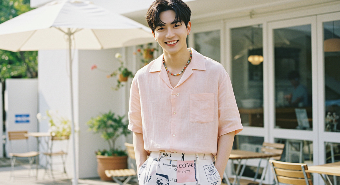 직장인 옷장 필수템 10가지 – 주 5일 코디 공식