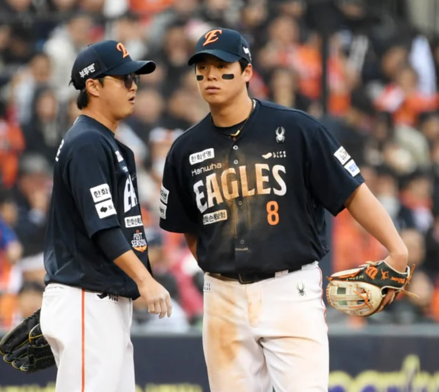 노시환 비FA 5년 140억 계약 거절 무슨 이유?