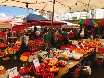 김포 5일장 날짜와 주차정보 먹거리를 안내_2