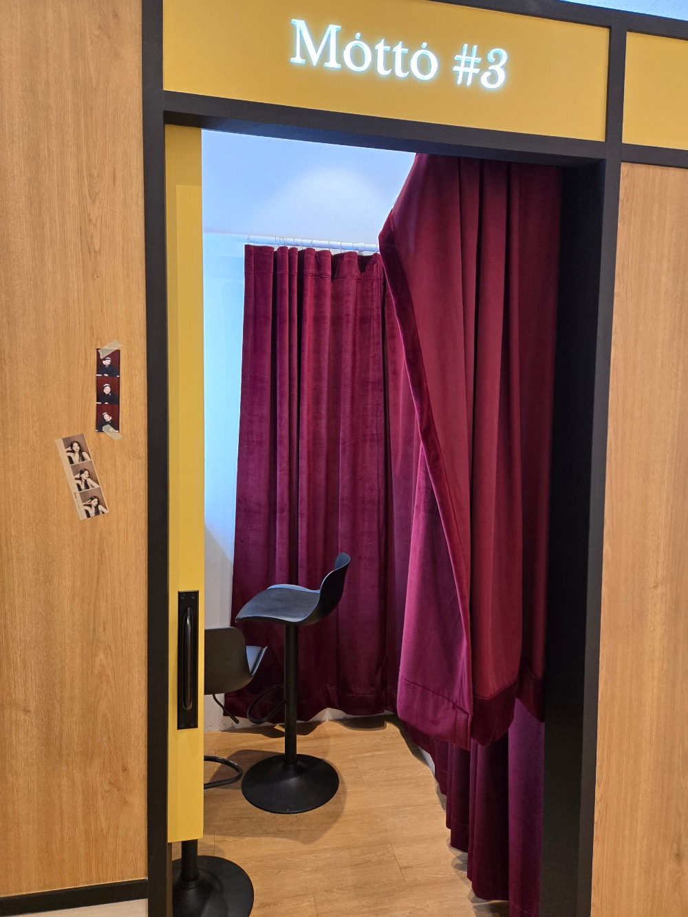 스튜디오모토 포토룸 – 다양한 컨셉의 촬영 공간