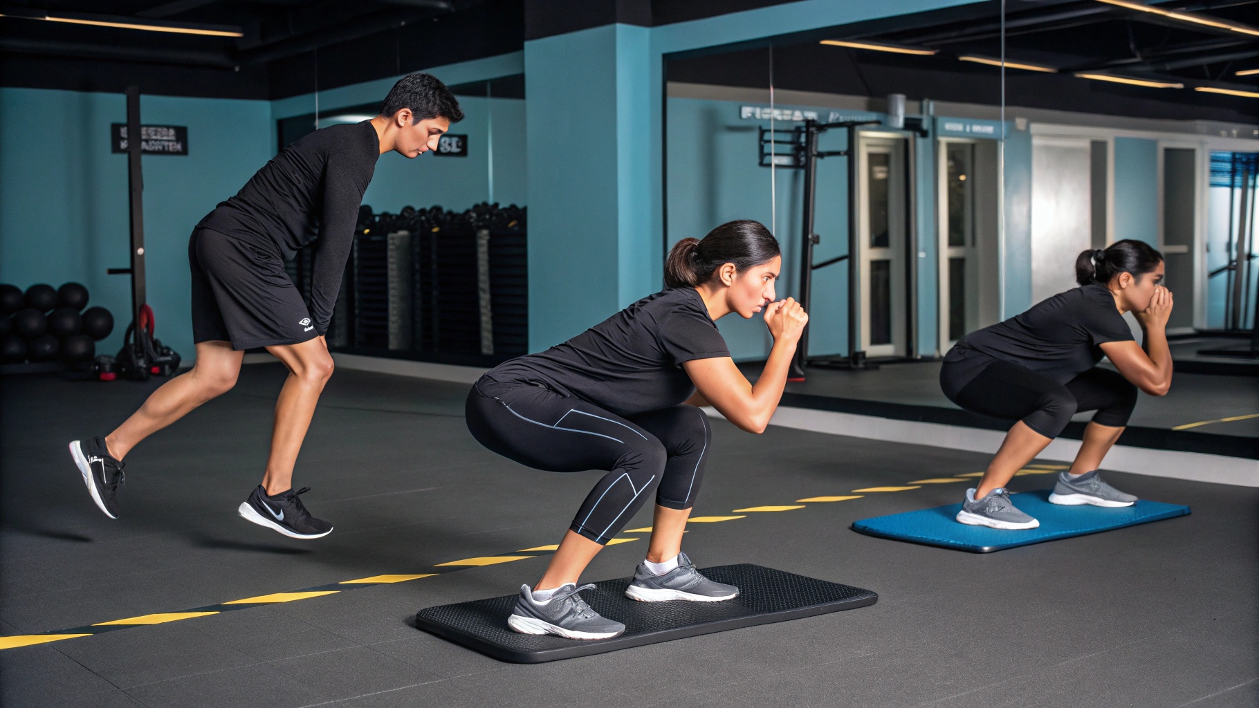 무릎 약한 사람도 걱정 없이! 관절 부담 없는 저충격 운동 7가지