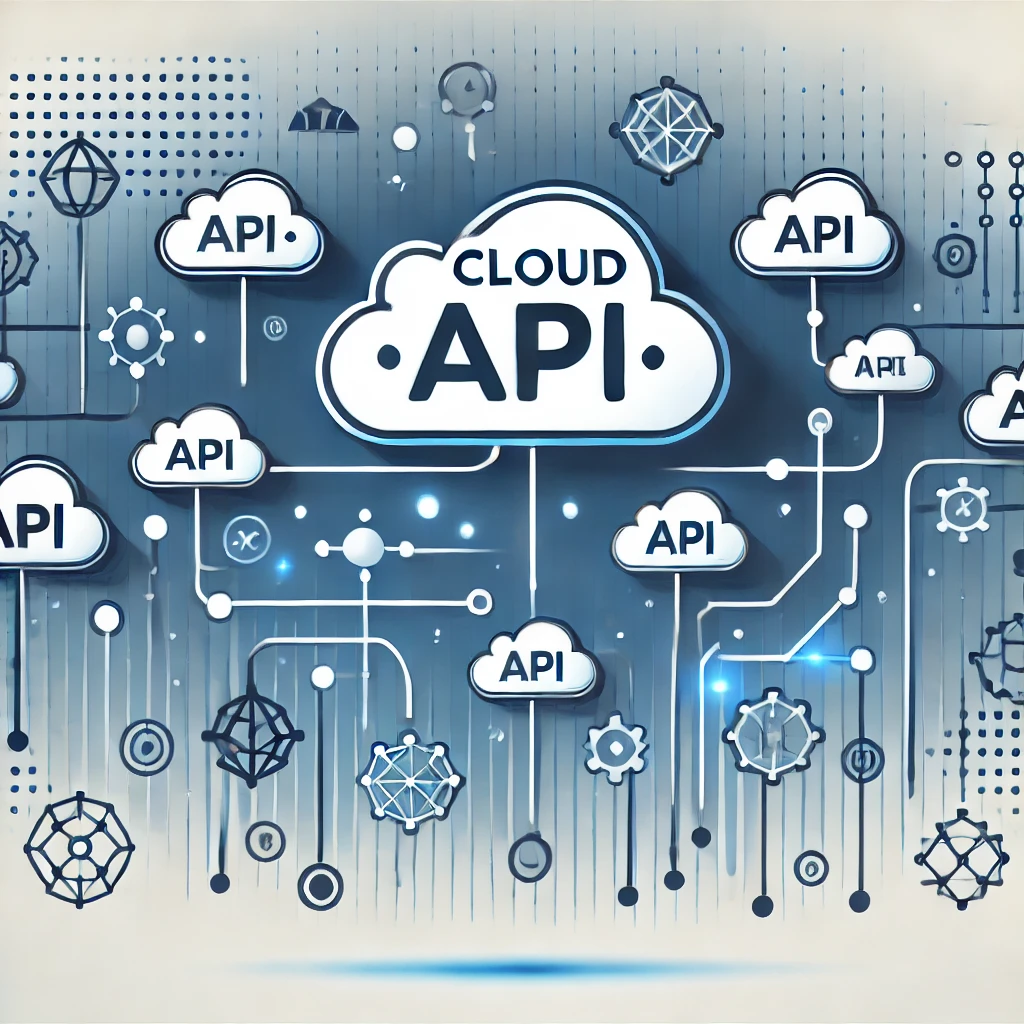 클라우드 API