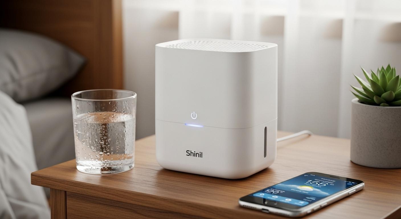 신일 미니 제습기