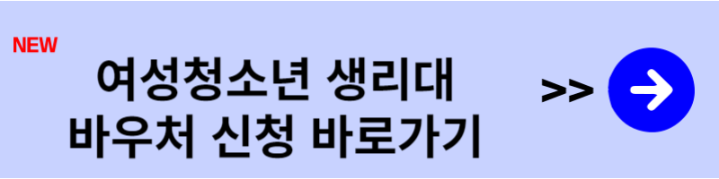 생리대바우처