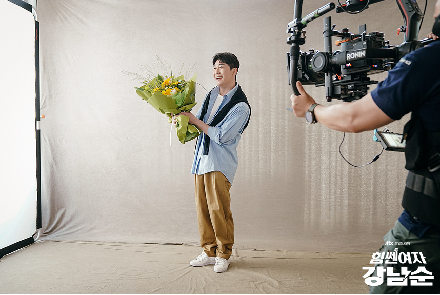 힘쎈여자 강남순 등장인물 정보