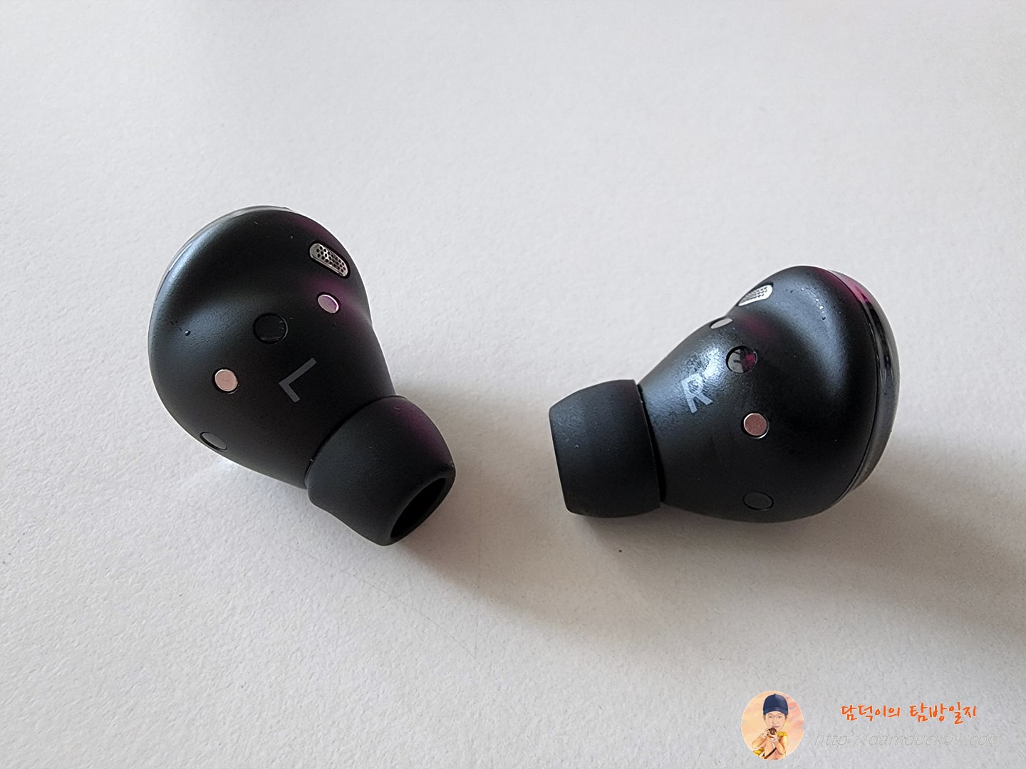 갤럭시 버즈 프로 이어버드