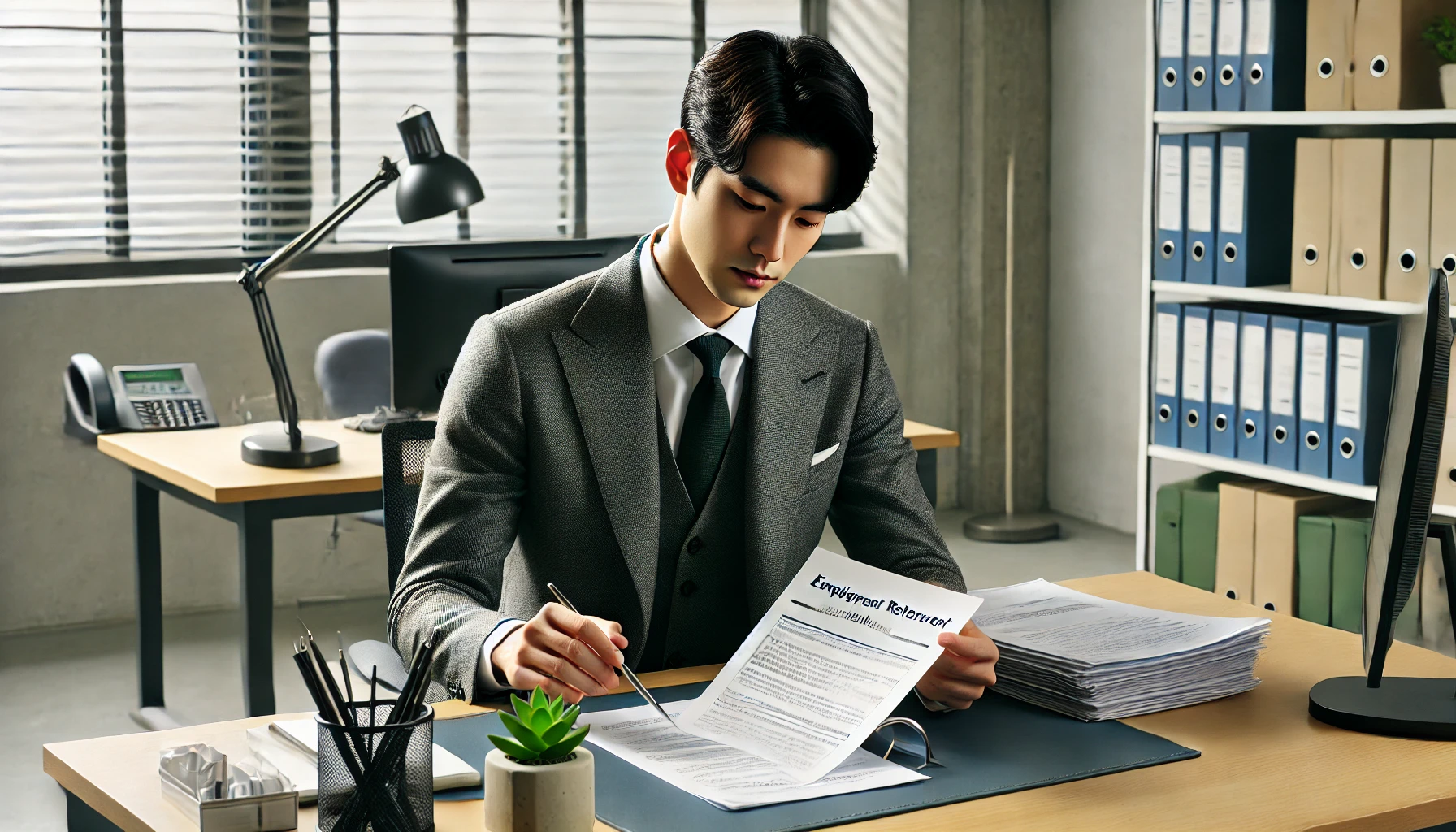 고용유지지원금 신청하기: