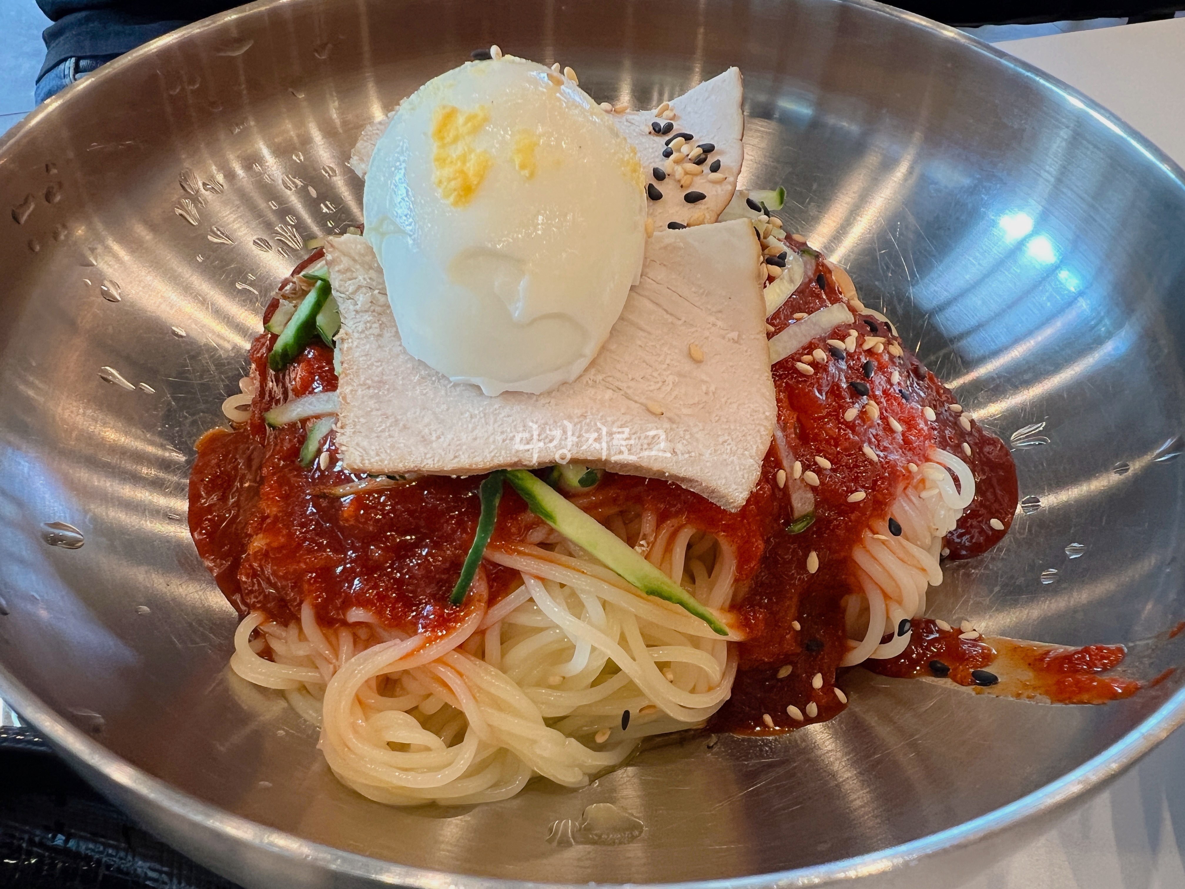 김해가야밀면맛집