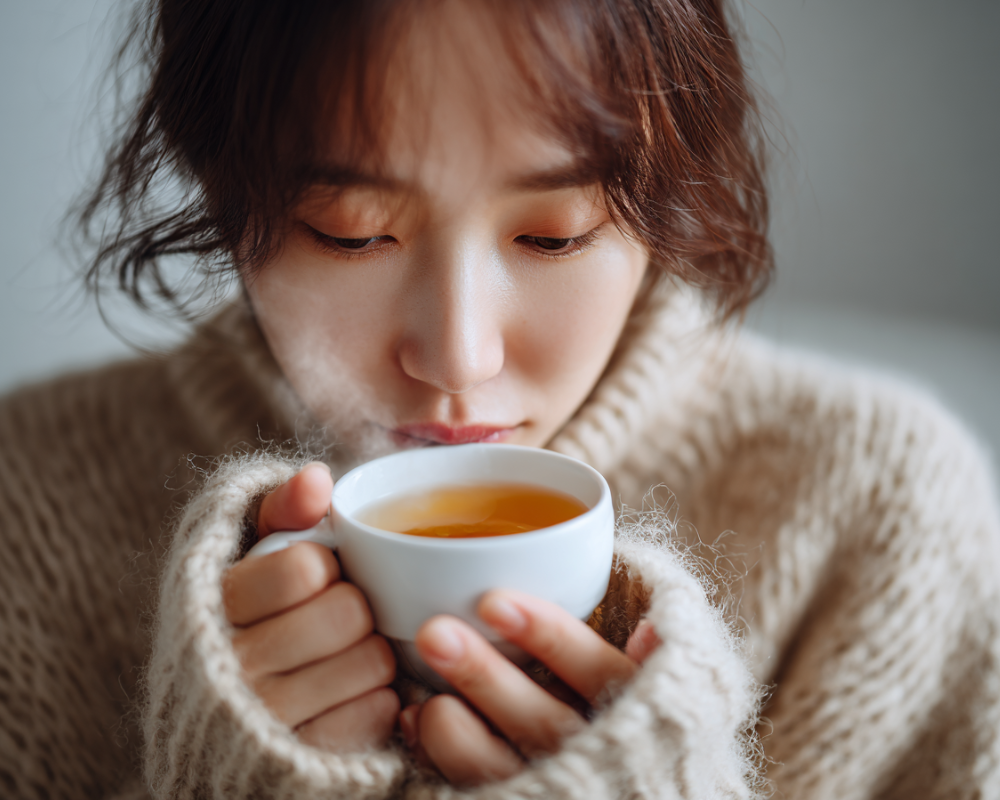 건강관리, 면역력, 아침루틴, 따뜻한물, 건강습관