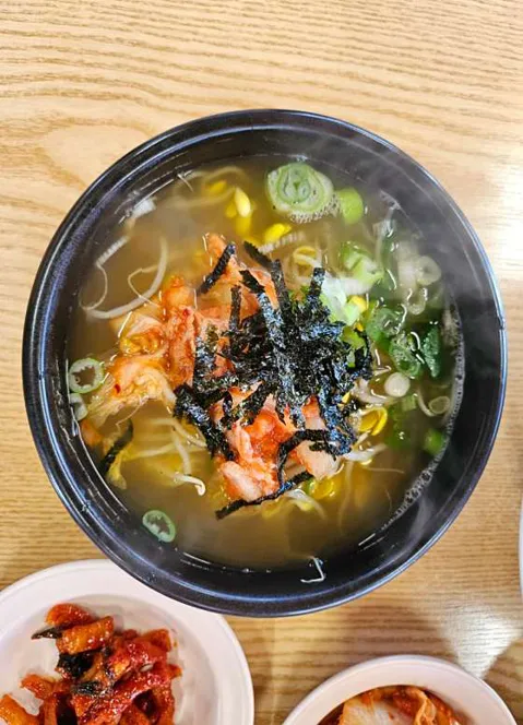 한옥 경양식