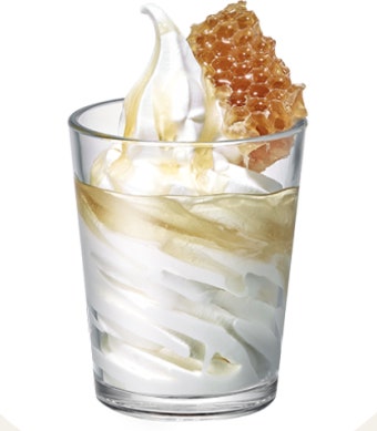 카페별 아이스크림 추천