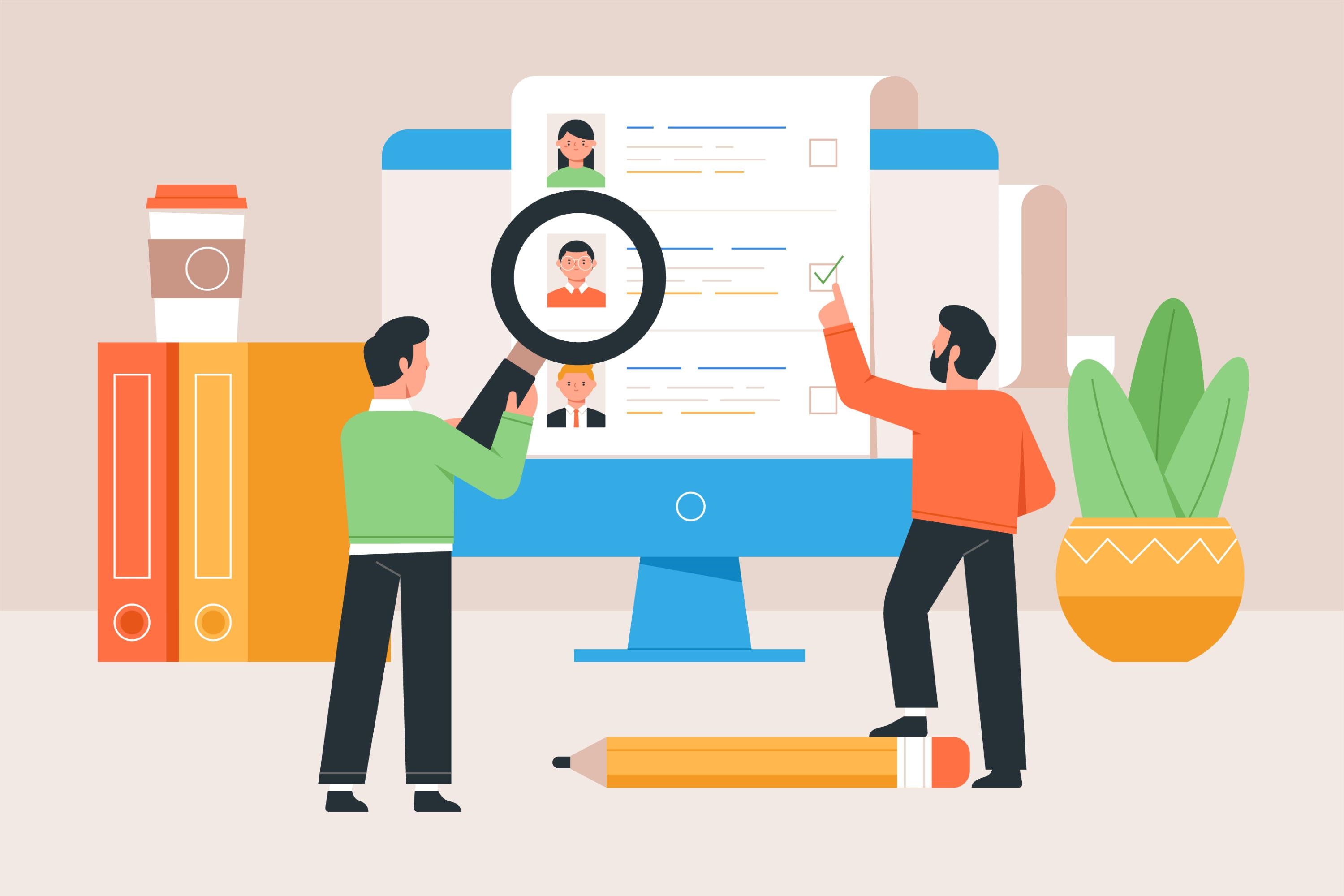 직무 기술서와 직무 명세서 작성 방법