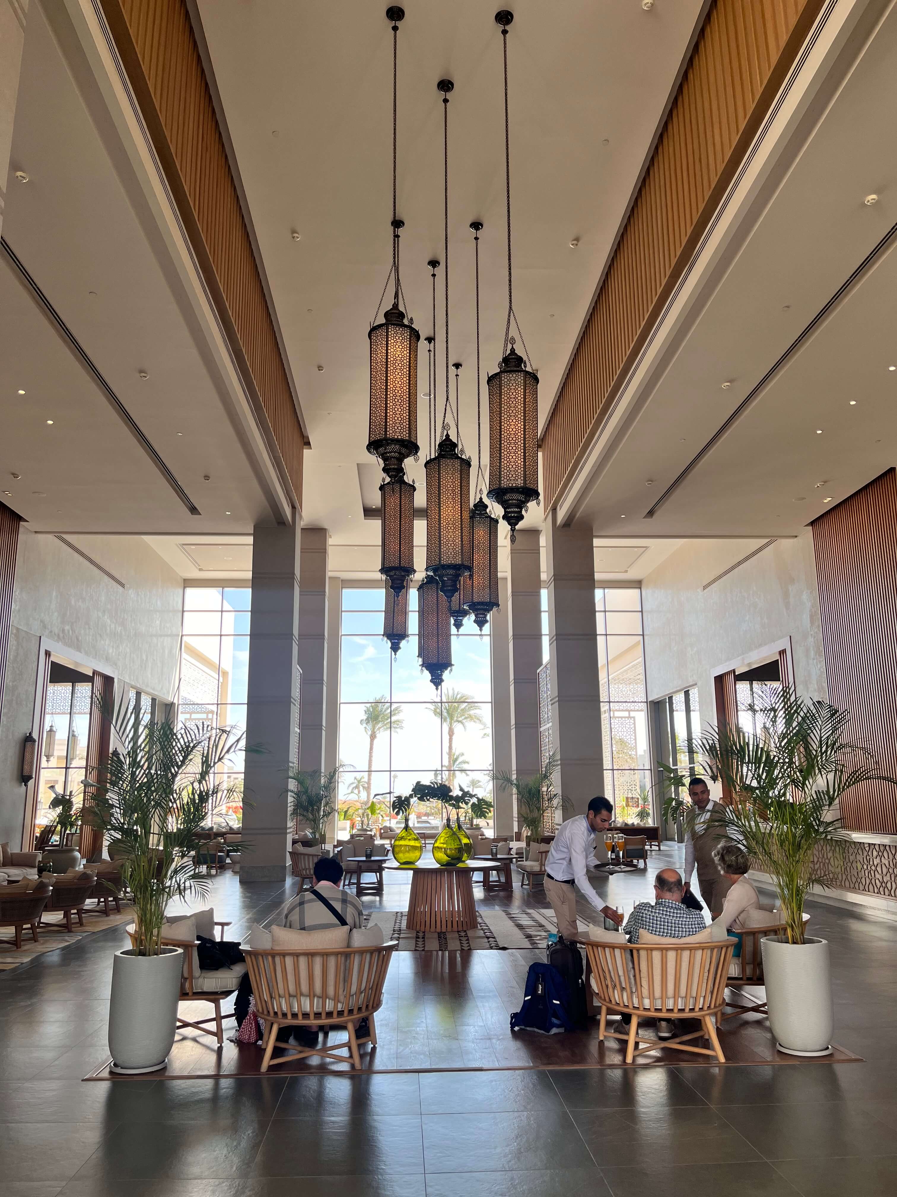 슈타이겐베르거 리조트 라스 소마(Steigenberger Resort Ras Soma)