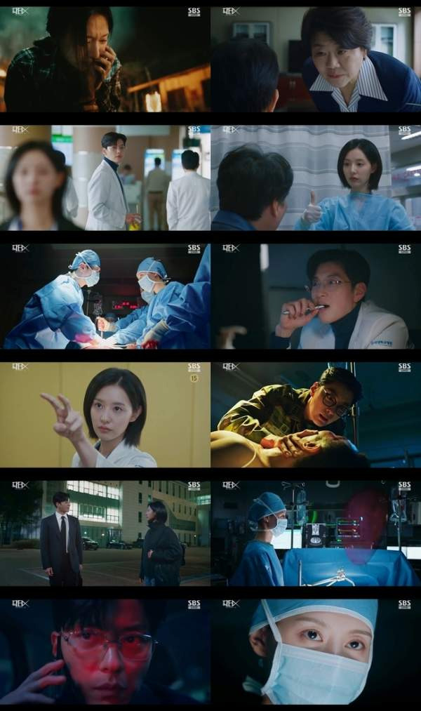 장승조 닥터X 미친 의사 정체 충격｜나대일 간 D.N 문양&middot;김지원 4회 엔딩&middot;5회 반전 총정리