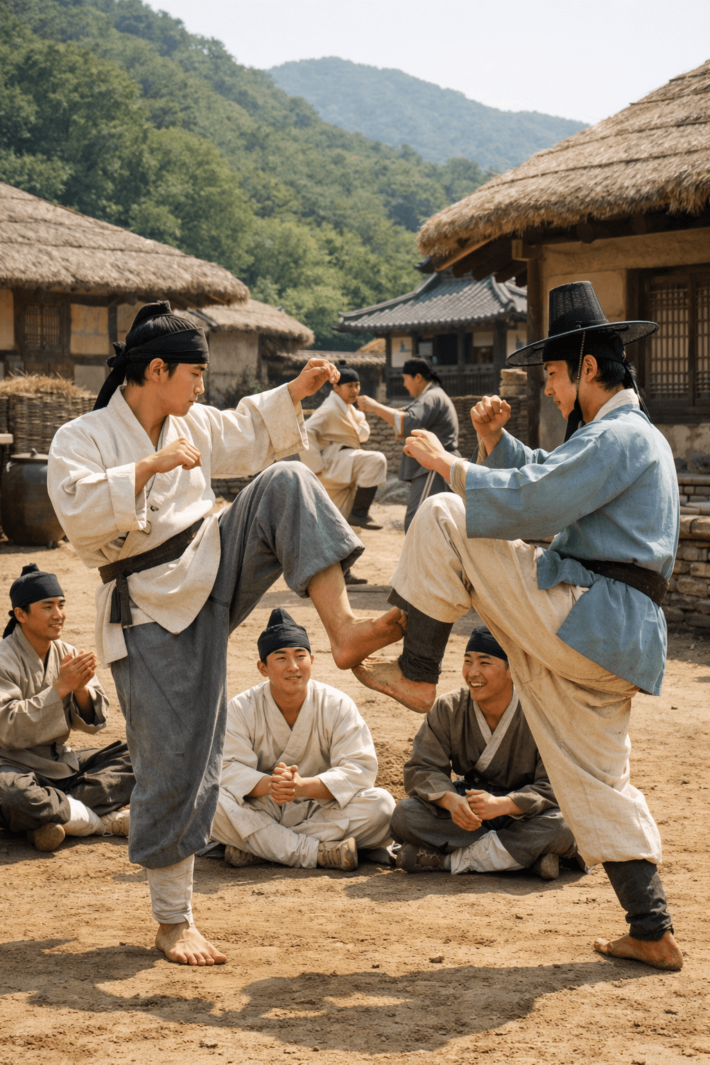 전통성의 본질 변하지 않는 것과 변해온 것