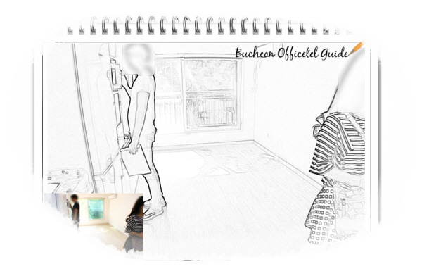 부천 상동 오피스텔