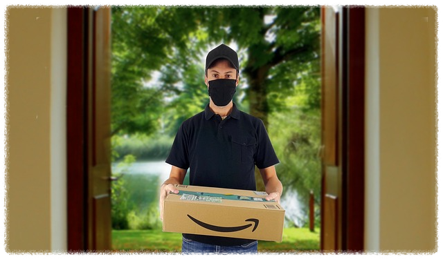 배송정보가 안 뜰 때 대처법 안내