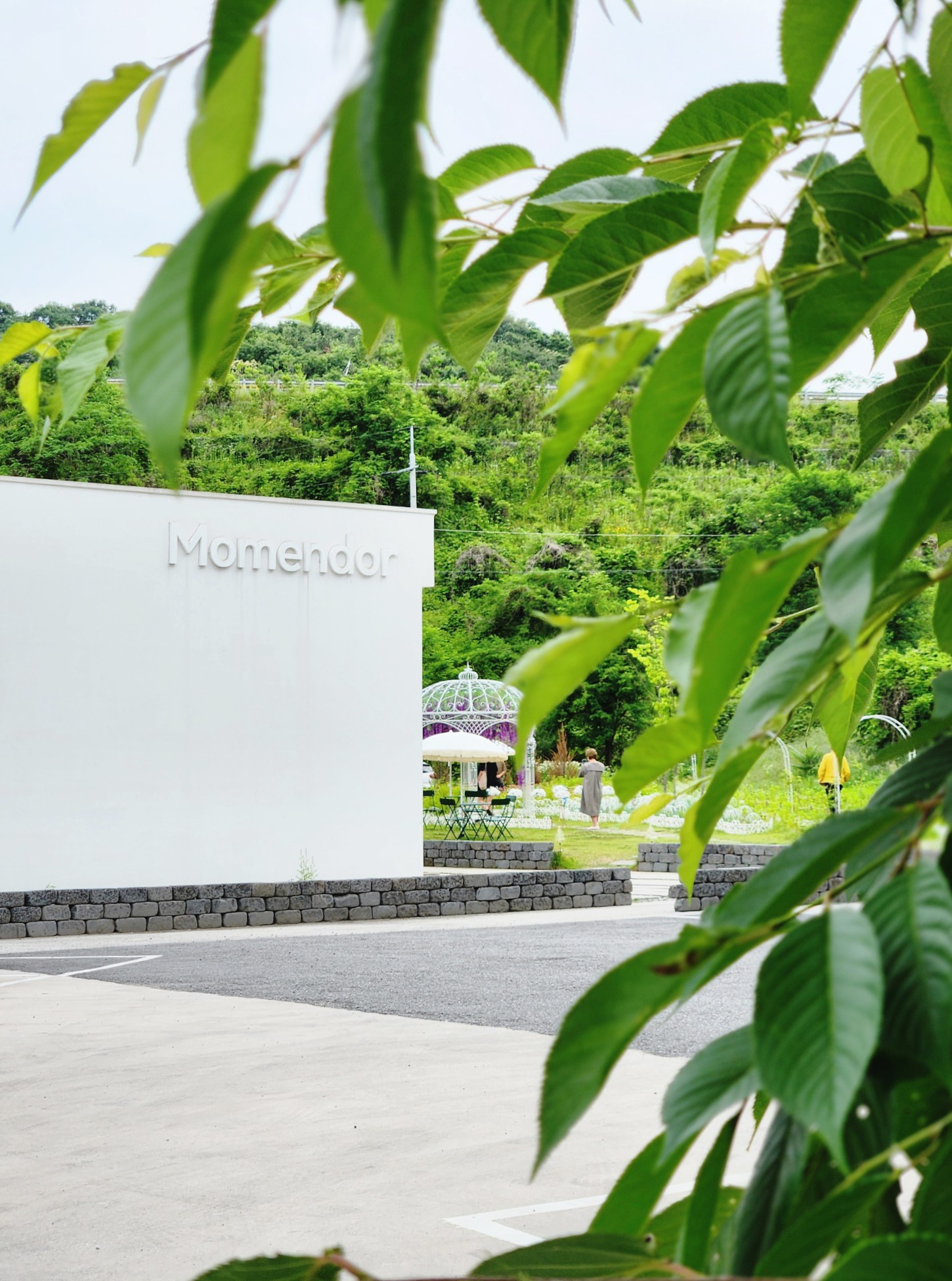 원주 지정면 감성카페 &lsquo;모멘도르