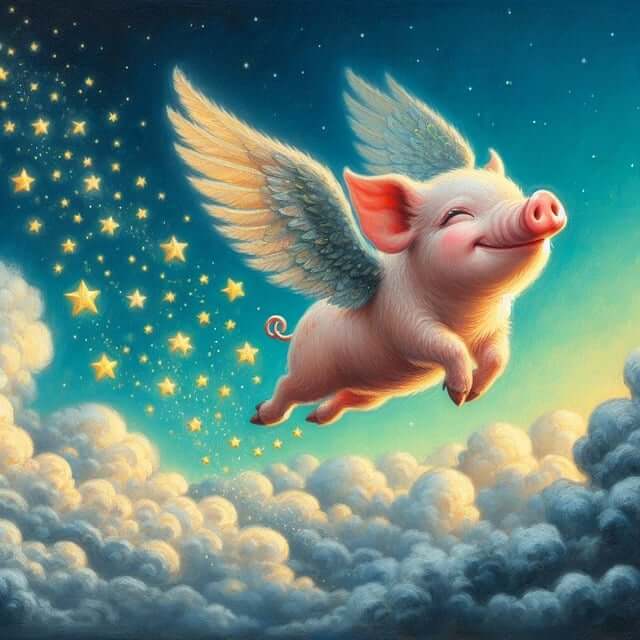 2024년 신년운세 돼지띠 2월 돼지꿈을 꾸었어~